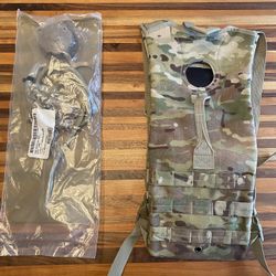 New Army Camelback With Bladder 