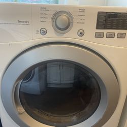 Lg Sensor Dry Dryer