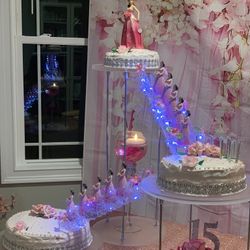 Cake Toppers (15) 