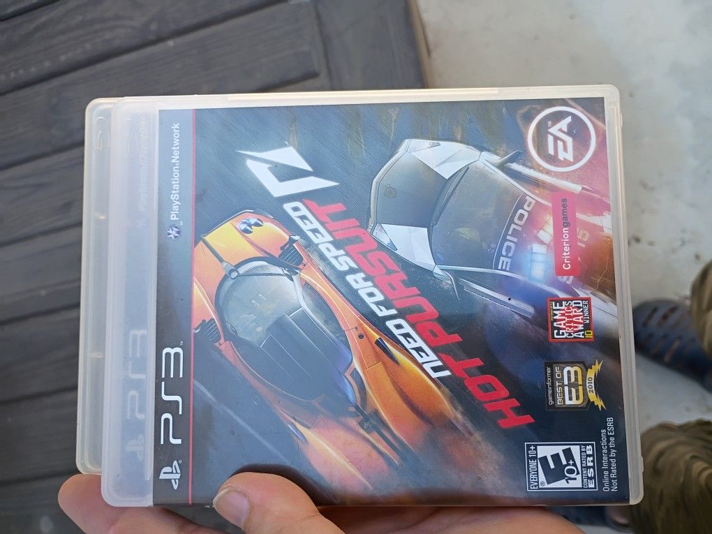 Need For Speed Ps3