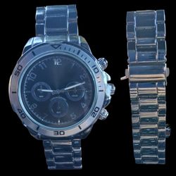 New Open Box Watch for Men