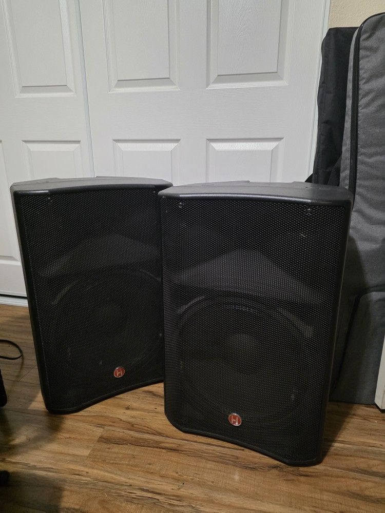 Harbinger  Speakers