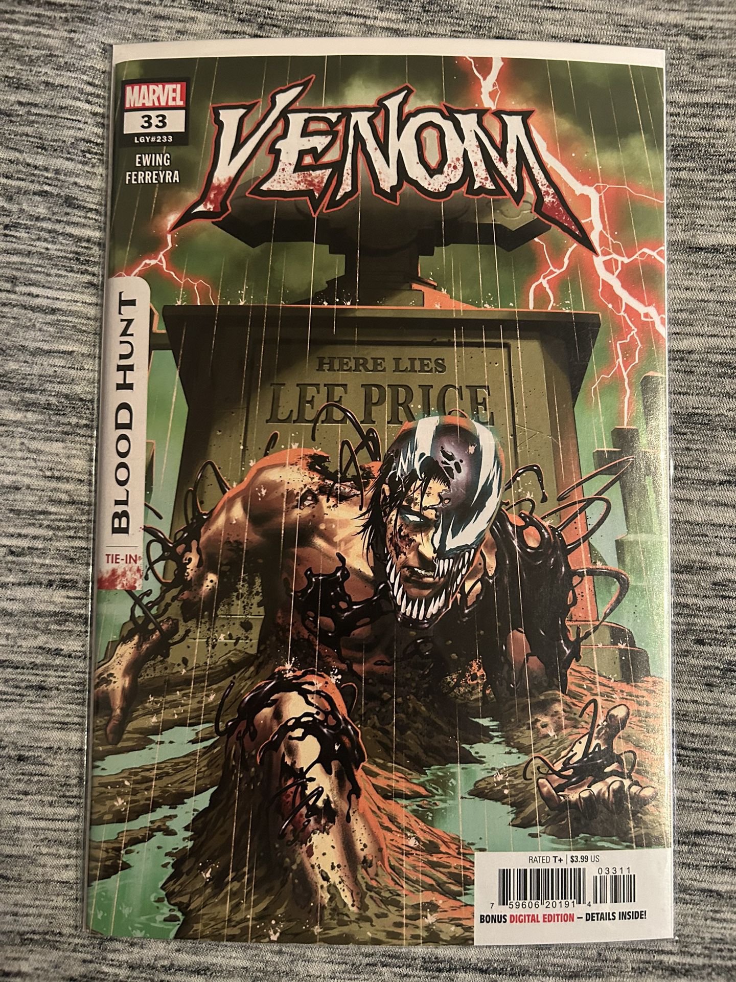 Venom #33 (Marvel Comics)