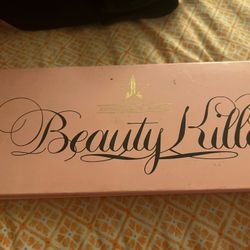 Jeffree Star Beauty Killer Eyeshadow, Palette