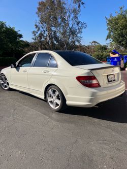 2011 Mercedes-Benz C-Class