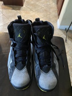 Size 12. Jordans