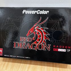 Powercolor RX480 Graphic Card