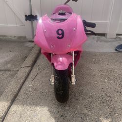49cc Kids Motorcycle 