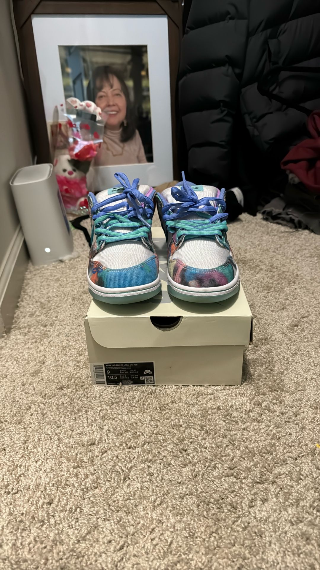 Nike Sb Futura