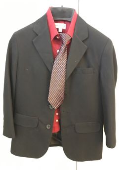 Boys suit with tie size 7