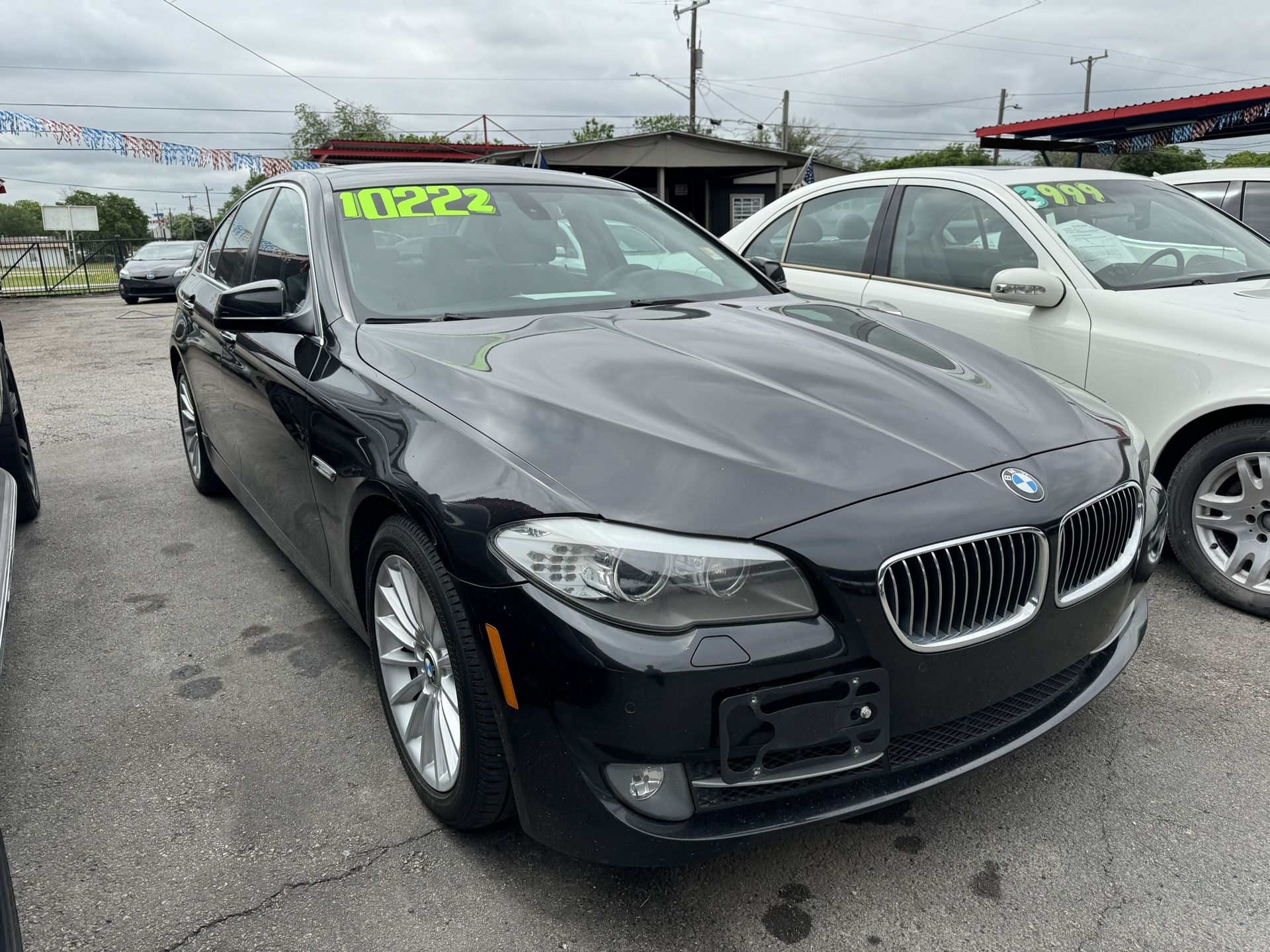 2011 BMW 528i