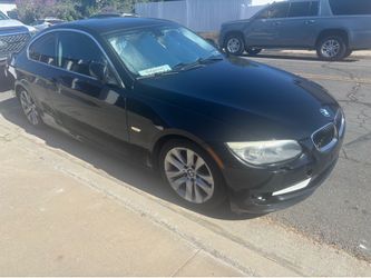 2013 BMW 328i