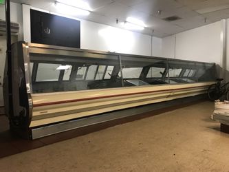 24’ Meat case Hill/phx