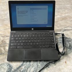HP Chromebook – Great Condition – Ready to Use