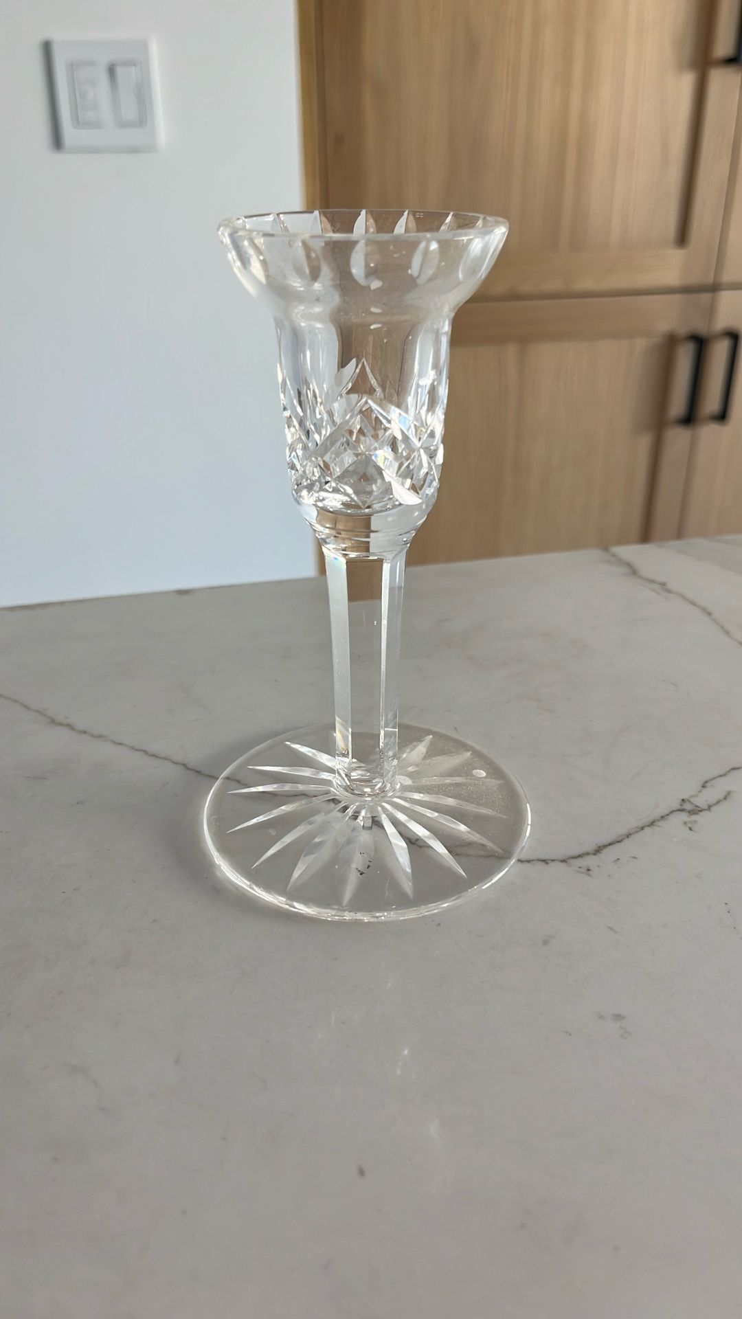 Waterford Crystal Candle holders