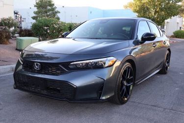 2025 Honda Civic