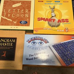 Family Board Games