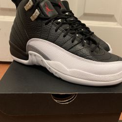Jordan 12 Playoffs 2022
