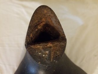 Antique Cast Iron #7 Kettle