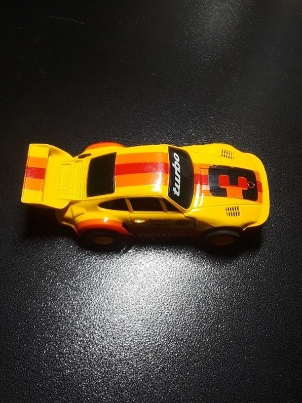 Vintage 935 Turbo Porsche Slot Car AFX