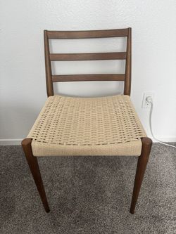 West Elm Holland Dining Or Accent chair 