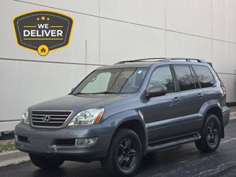 2004 Lexus Gx 470