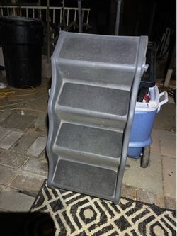 Pet stairs