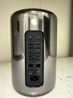 Apple Mac Pro 2013 12-Core 64GB 1TB Dual D700