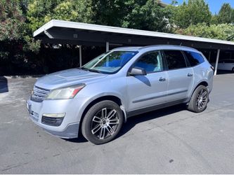 2014 Chevrolet Traverse