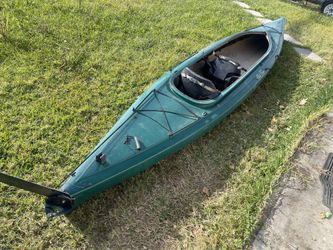 2 Person Kayak