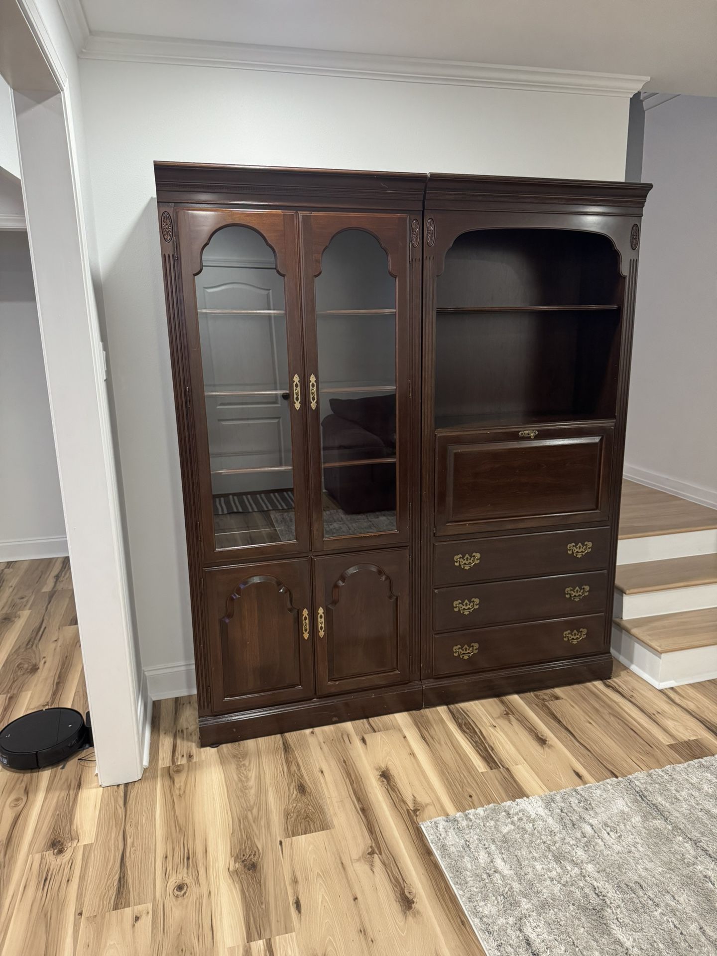 Ethan Allen Wall Unit