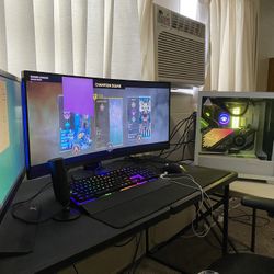 Dell 34 Curved Gaming Monitor