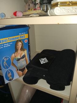 Waist Trimmer Belt