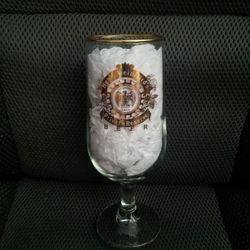 23 Harvey Weinhard Gold Label Beer Glasses