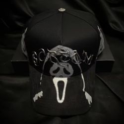 Scream Barbas Hats💎 , 31 Hats Mago Tota l Black 💥