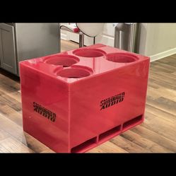 Custom Sundown subwoofer Box