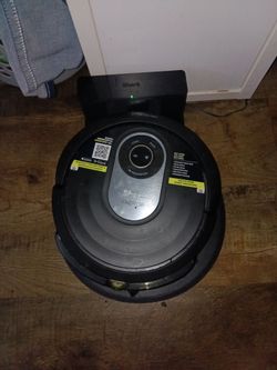 Shark Ai robot VacMop 80$ obo