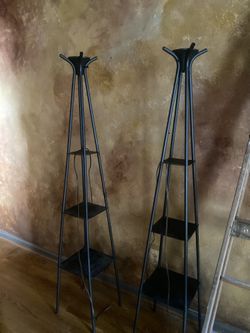 Lamps 5 Each
