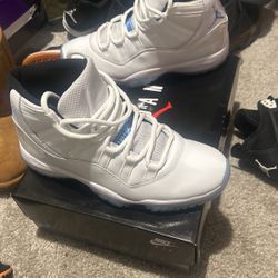 Jordan 11 Legends