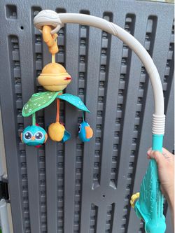 Baby Crib Mobile