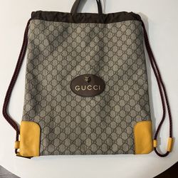 Gucci Backpack