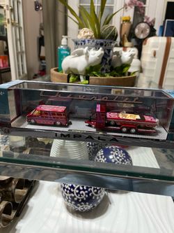 M2 Machines hauler