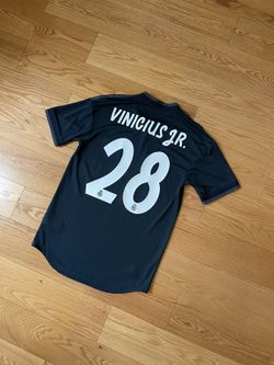 Adidas Real Madrid VINI JR 2018/19 away jersey (Size small)