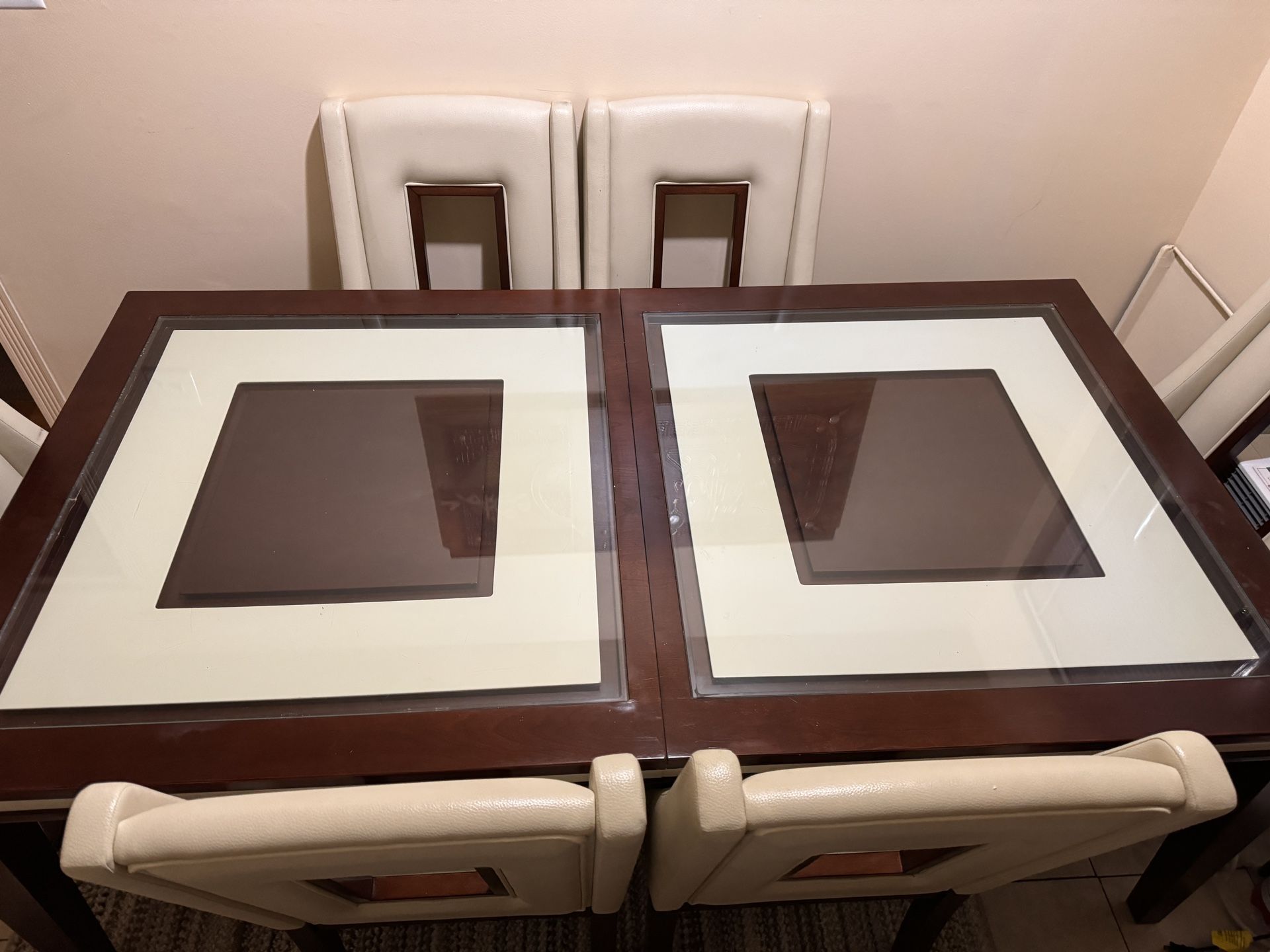 Dining Table with 6 chairs set for Sale in Hazlet, NJ OfferUp