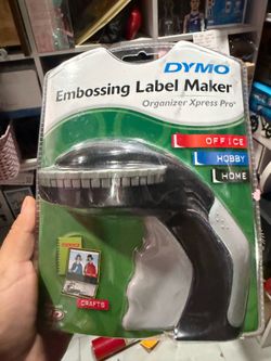 Label maker