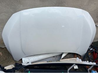 2016-20 honda civic si hood
