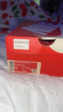 Women’s Air Huarache Run