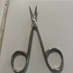 tasks such as embroidery, cuticles, or medical/surgical use.  Origin: The marking indicates they were manufactured in Germany.  