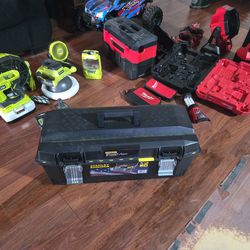 Fat max tool box (New)