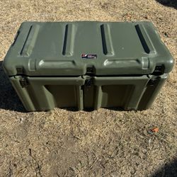 Hardigg Cases Footlocker